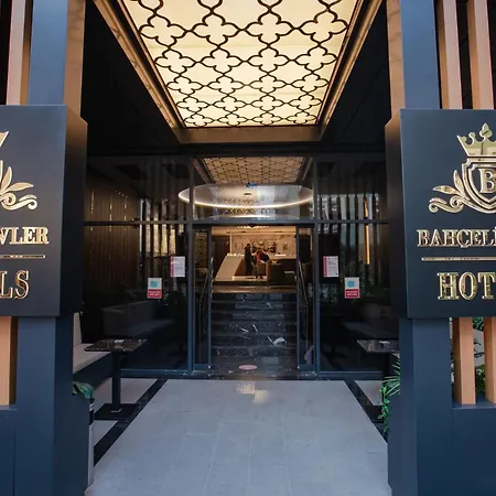 酒店 Bahcelievler 4*