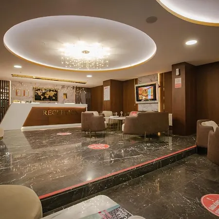 酒店 Bahcelievler 安卡拉