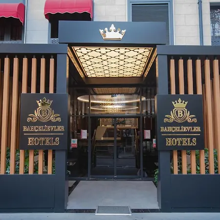 酒店 Bahcelievler 4*