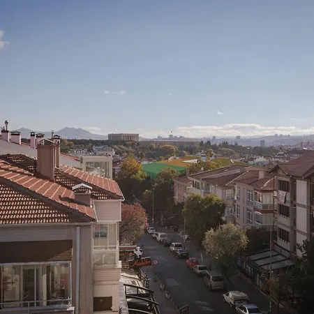 Bahçelievler Ankara