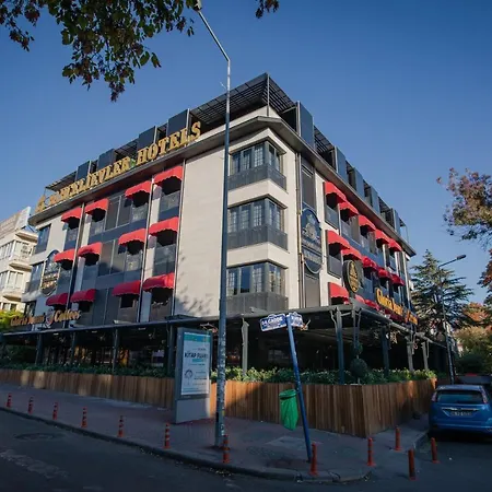 Bahçelievler 4* Ankara