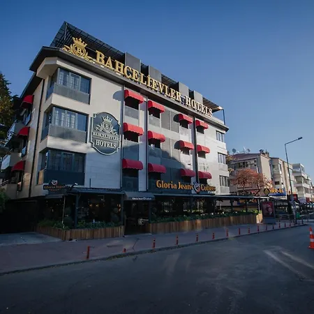 Otel Bahçelievler Ankara