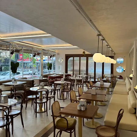 Otel Bahçelievler 4*